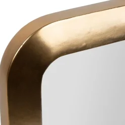 Fabrique de Styles Miroirs*Miroir mordore 25x25cm - Killa