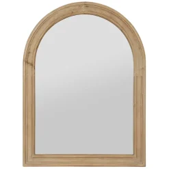 Fabrique de Styles Miroirs*Miroir 60x80cm en bois de sapin - firmin