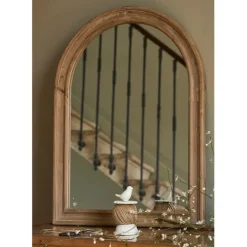 Fabrique de Styles Miroirs*Miroir 60x80cm en bois de sapin - firmin