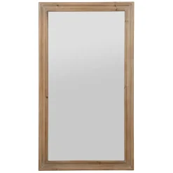 Fabrique de Styles Miroirs*Miroir 60x106cm en bois de sapin - firmin