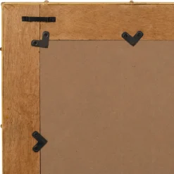 Fabrique de Styles Miroirs*Miroir rectangle en bambou 50x80cm - Owari