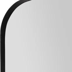 Fabrique de Styles Miroirs*Miroir rectangle en fer h92.5cm - Kerian