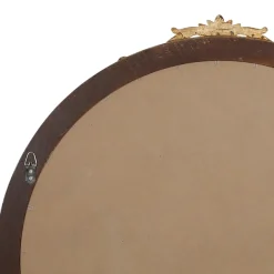 Fabrique de Styles Miroirs*Miroir rond 80x84cm - sonate