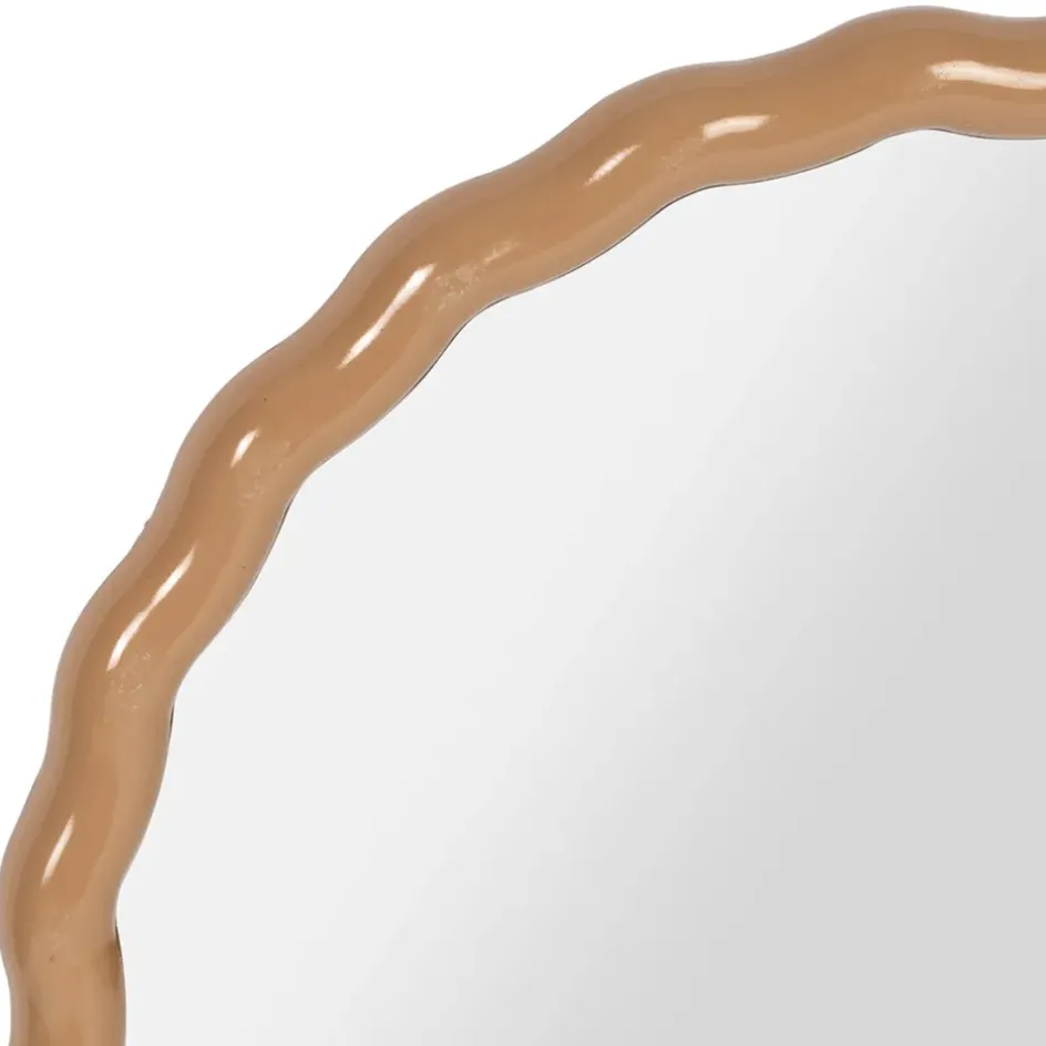 Fabrique de Styles Miroirs*Miroir rond d49cm - Funky