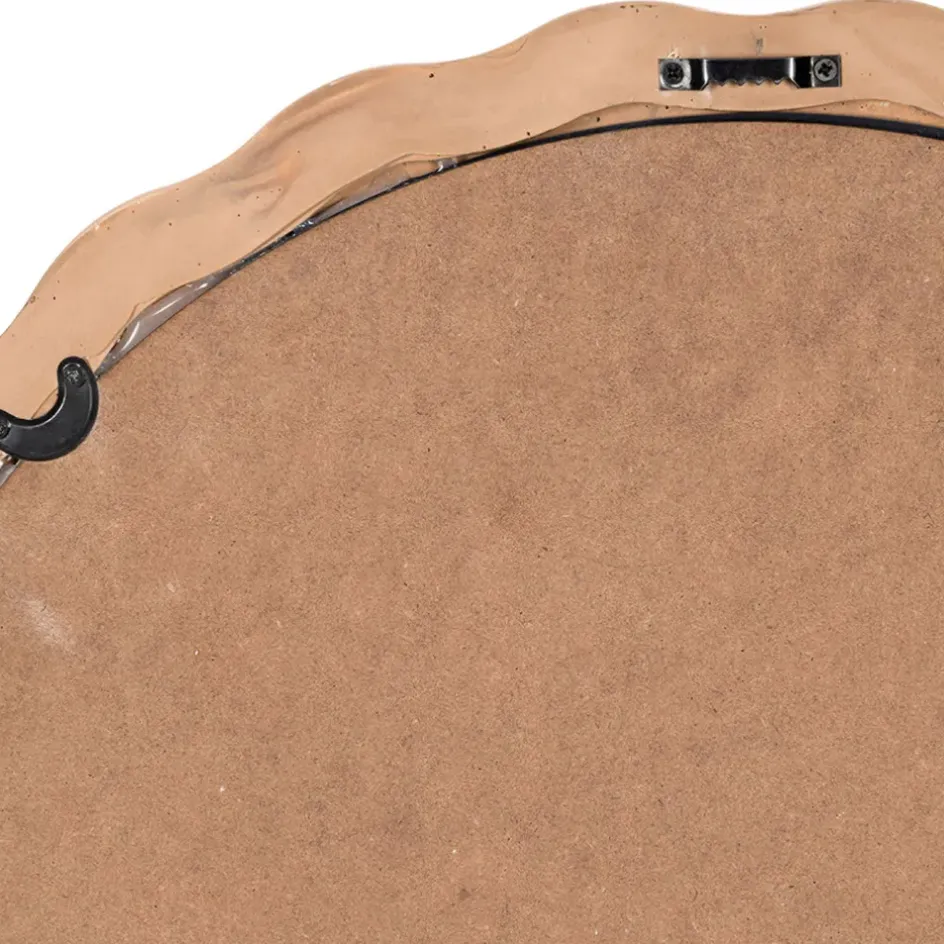 Fabrique de Styles Miroirs*Miroir rond d49cm - Funky