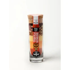 Fabrique de Styles Préparations Cocktails*Mélange tequila sunrise