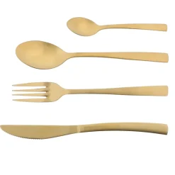 Fabrique de Styles Ménagères*Ménagère 16 pièces en acier e