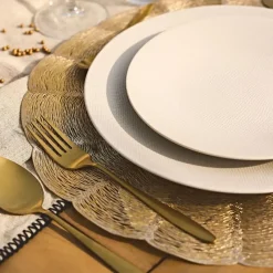 Fabrique de Styles Ménagères*Ménagère 16 pièces en acier dé