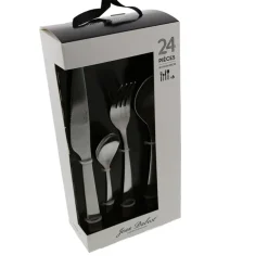 Fabrique de Styles Ménagères*Ménagère 24 pièces en acier ydable