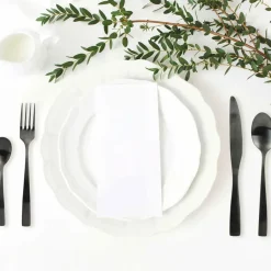 Fabrique de Styles Ménagères*Ménagère 16 pièces en acier inoxydable