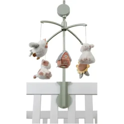 Enfant Fabrique de Styles Jouets*Mobile musical animaux de la ferme - Little Farm