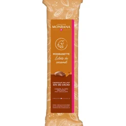 Fabrique de Styles Chocolats Et Confiseries*Monbanette lait caramel