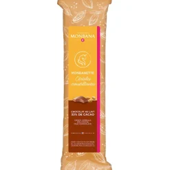 Fabrique de Styles Chocolats Et Confiseries*Monbanette lait céréales croustillantes