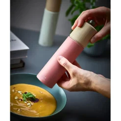 Fabrique de Styles Salières Et Poivrières*Moulin à poivre h21.5cm - Boreal