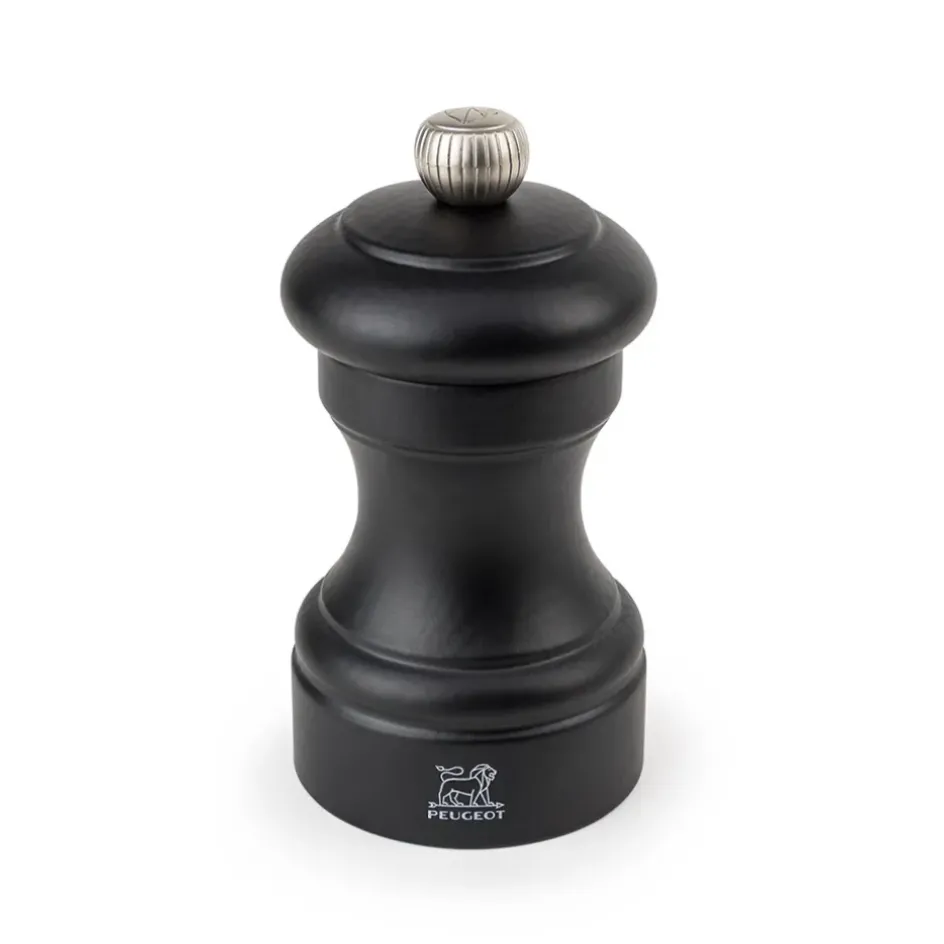 Fabrique de Styles Salières Et Poivrières*Moulin sel bistro mat 10cm