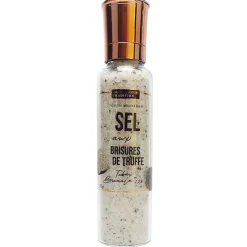 Fabrique de Styles Condiments Et Épices*Moulin sel brisure de truffe 370g