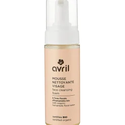 Fabrique de Styles Soins Du Visage*Mousse nettoyante visage 150ml - certifiée bio