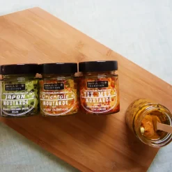 Fabrique de Styles Condiments Et Épices*Moutarde 130g inspiration / destination japon