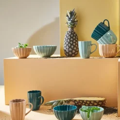 Fabrique de Styles Tasses Et Mugs*Mug en grès 30cl - Romancero