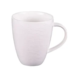 Fabrique de Styles Tasses Et Mugs*Mug en porcelaine blanche 34cl - Ecume