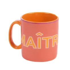 Fabrique de Styles Tasses Et Mugs*Mug en porcelaine Maitresse - Sunny