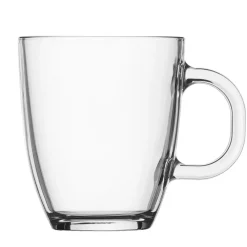 Fabrique de Styles Tasses Et Mugs*Mug en verre trempé 35cl - bistro