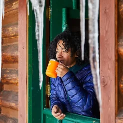 Fabrique de Styles Gourdes*Mug isotherme avec poignée 355ml