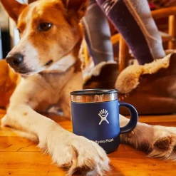 Fabrique de Styles Gourdes*Mug isotherme avec poignée agave 355ml