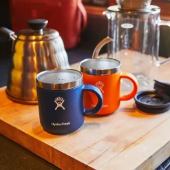 Fabrique de Styles Gourdes*Mug isotherme avec poignée agave 355ml