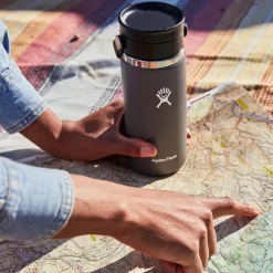 Fabrique de Styles Gourdes*Mug isotherme bouchon flex agave 355ml