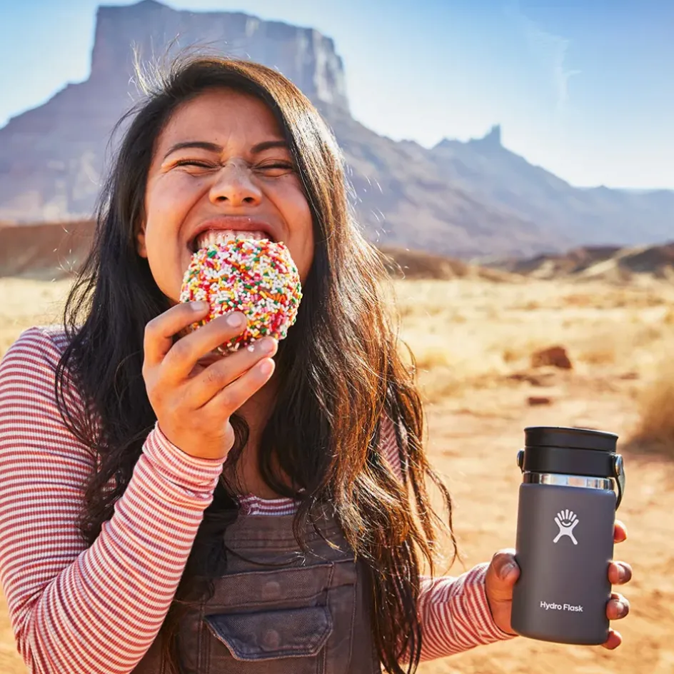 Fabrique de Styles Gourdes*Mug isotherme bouchon flex 355ml