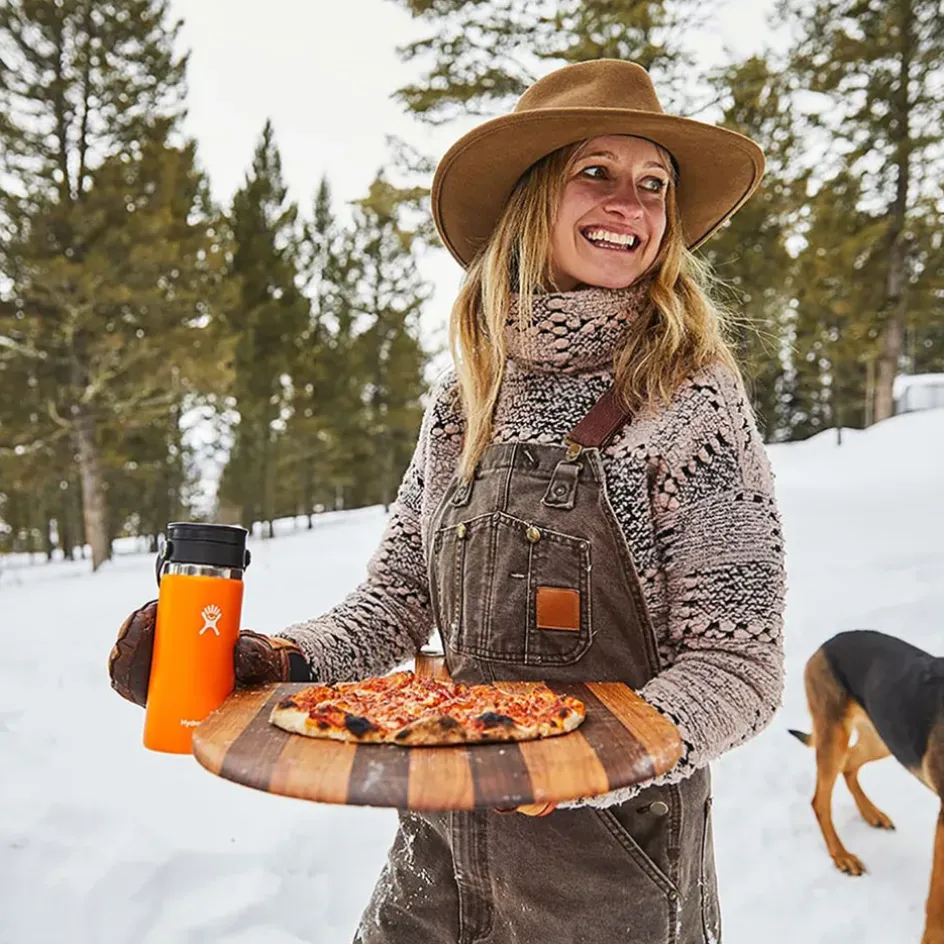 Fabrique de Styles Gourdes*Mug isotherme bouchon flex 355ml