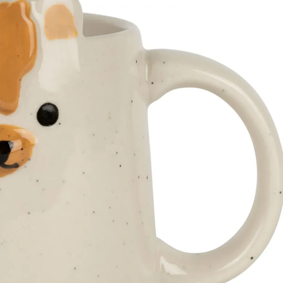 Fabrique de Styles Tasses Et Mugs*Mug lion en grès 35cl - Zawadi