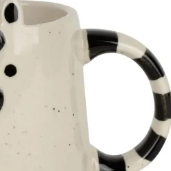 Fabrique de Styles Tasses Et Mugs*Mug zèbre en grès 35cl - Zawadi