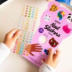 Enfant Fabrique de Styles Jouets*Nail stickers - friends
