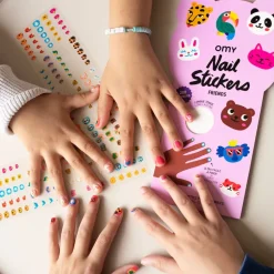 Enfant Fabrique de Styles Jouets*Nail stickers - friends