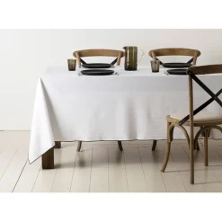 Fabrique de Styles Nappes*Nappe corino 250x160cm coton lavé 170g/m2