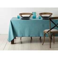 Fabrique de Styles Nappes*Nappe corino 160x160cm coton lavé 170g/m2