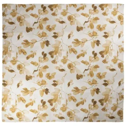 Fabrique de Styles Nappes*Nappe en coton crème et 260x160cm - Erable