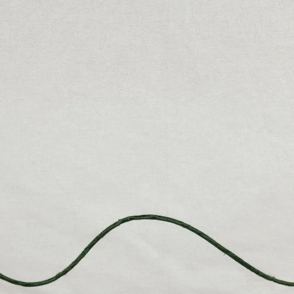 Fabrique de Styles Nappes*Nappe en coton écru 250x145cm - P'tit légumes