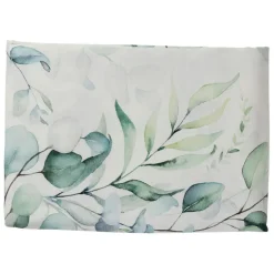 Fabrique de Styles Nappes*Nappe en coton 160x160cm - Eucalyptus