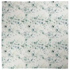 Fabrique de Styles Nappes*Nappe en coton 260x160cm - Eucalyptus