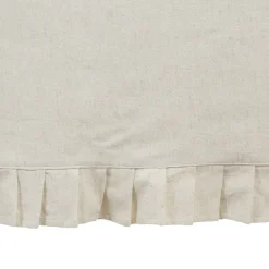 Fabrique de Styles Nappes*Nappe rectangle chambray 250x160cm en coton et flex