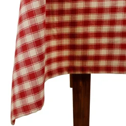 Fabrique de Styles Nappes*Nappe rectangulaire campagne en coton