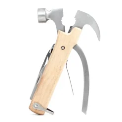 Fabrique de Styles Voyage Et Exploration*Outil de marteau multifonction en bois