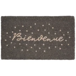 Fabrique de Styles Paillassons*Paillasson bienvenue en Coco