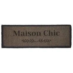 Fabrique de Styles Paillassons*Paillasson Chic 120X40Cm