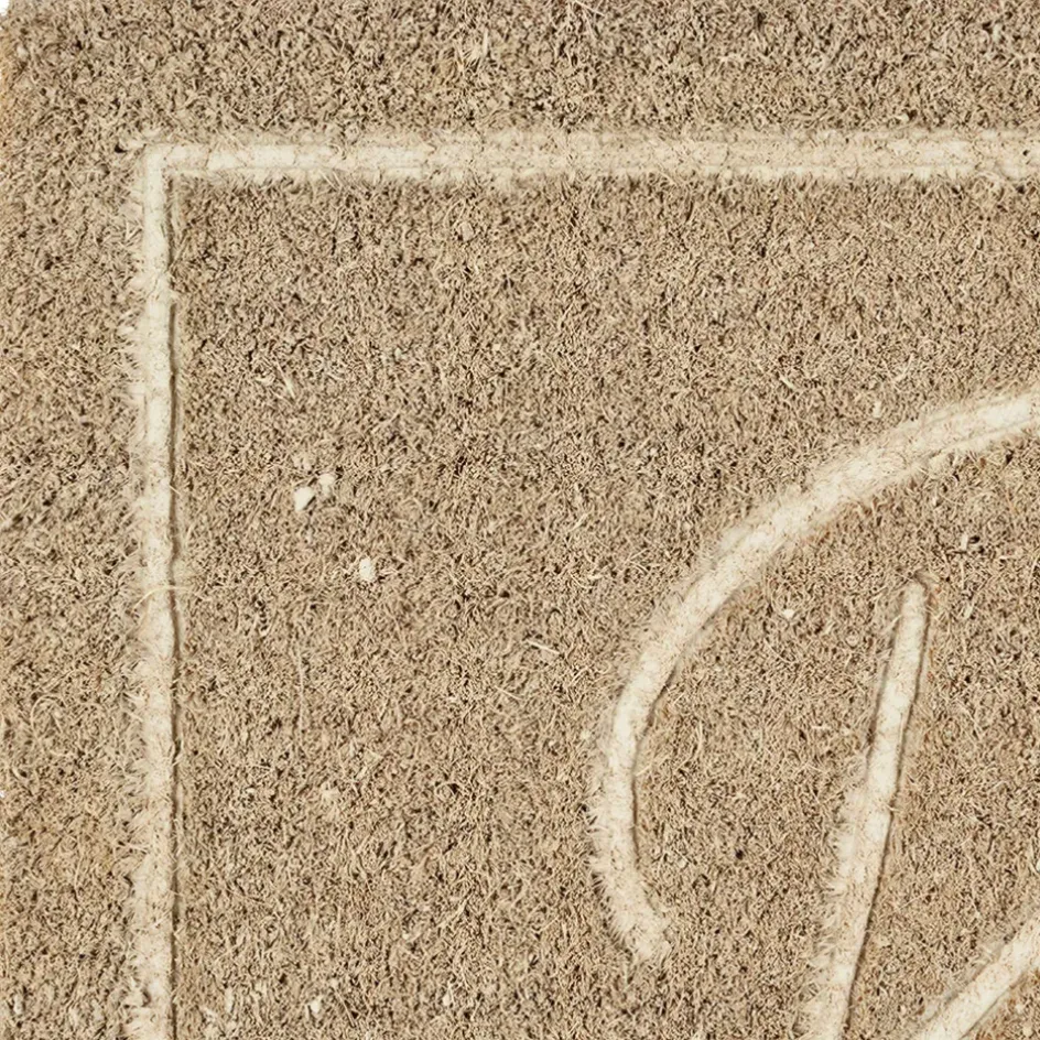 Fabrique de Styles Paillassons*Paillasson en coco 73x43cm - Playa