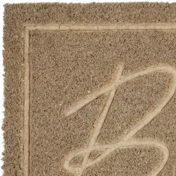 Fabrique de Styles Paillassons*Paillasson en fibre de coco 73x43cm