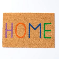 Fabrique de Styles Paillassons*Paillasson en fibre 60x40cm - Home